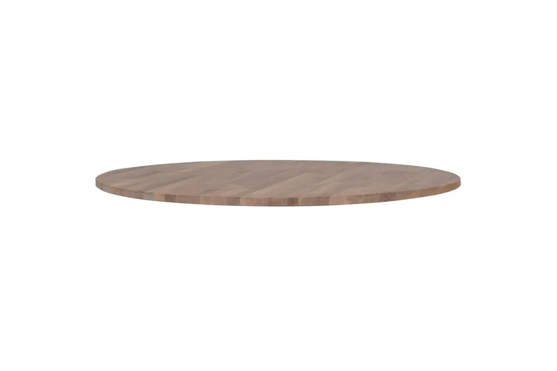 Bordplate Tablo Eik 120x120 cm - Oljegått - Møbler - Bord - Bordtilbehør - Bordplate