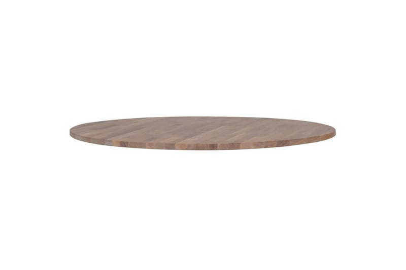 Bordplate Tablo Eik 120x120 cm - Oljegått - Møbler - Bord - Bordtilbehør - Bordplate