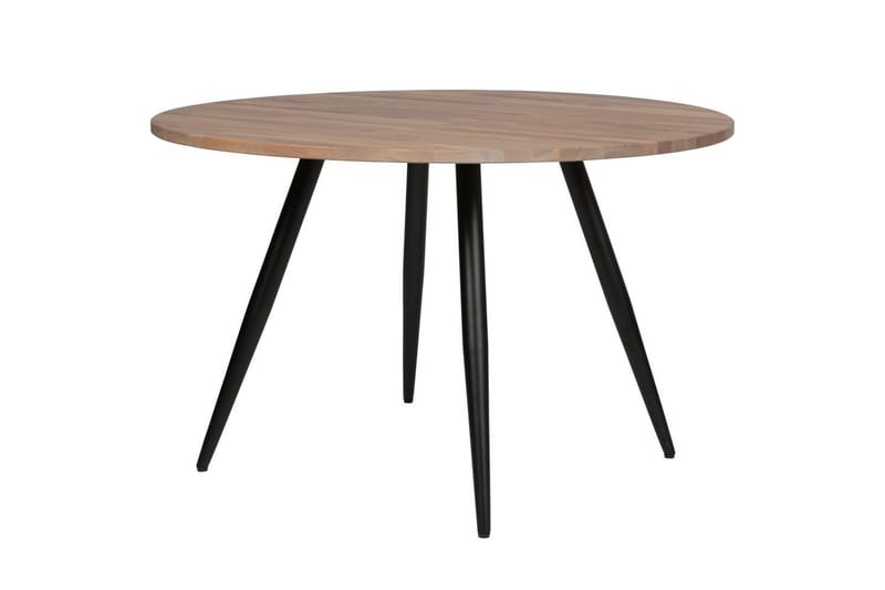 Bordplate Tablo Eik 120x120 cm - Oljegått - Møbler - Bord - Bordtilbehør - Bordplate