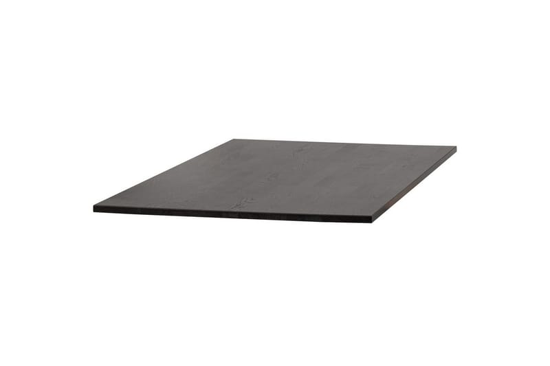 Bordplate Tablo Eik Blacknight - 160x90 cm - Møbler - Bord - Bordtilbehør - Bordplate