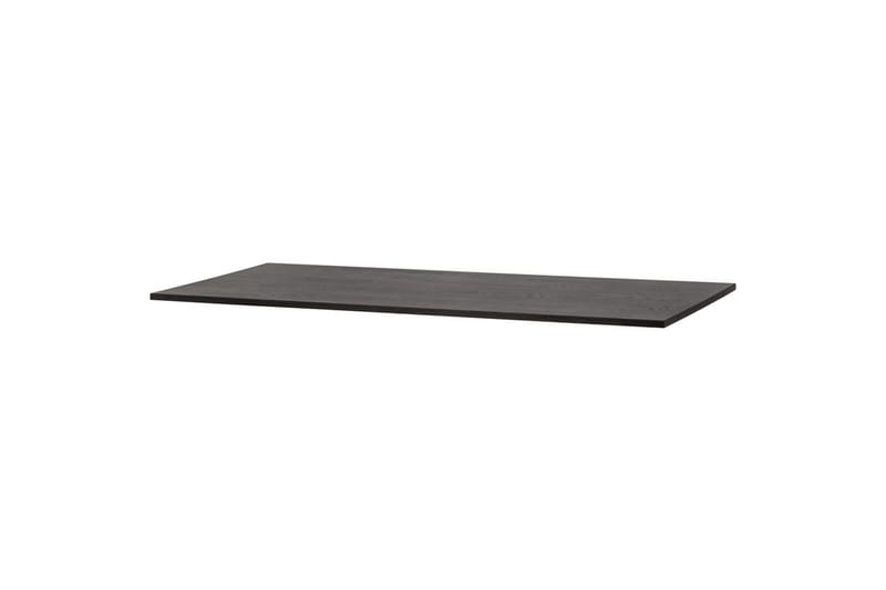 Bordplate Tablo Eik Blacknight - 180x90 cm - Møbler - Bord - Bordtilbehør - Bordplate