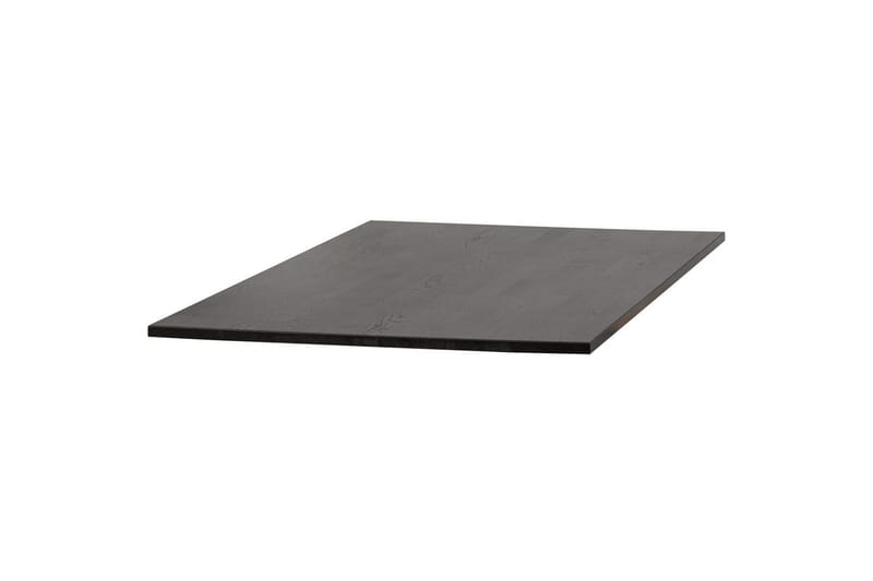 Bordplate Tablo Eik Blacknight - 180x90 cm - Møbler - Bord - Bordtilbehør - Bordplate