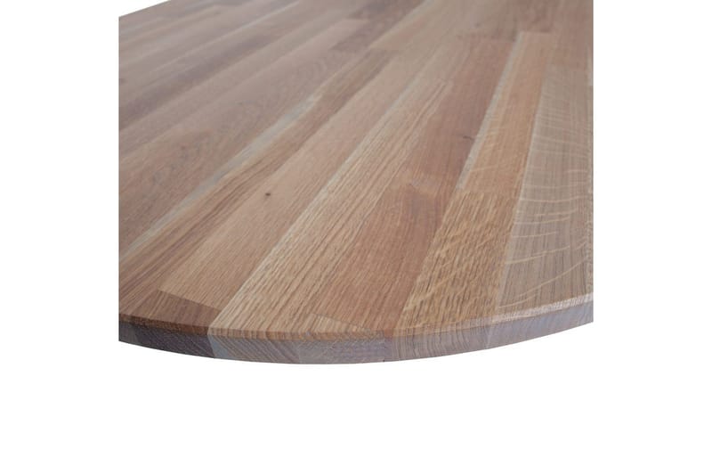 Bordplate Tablo Eik Oval - Oljegått - Møbler - Bord - Bordtilbehør - Bordplate