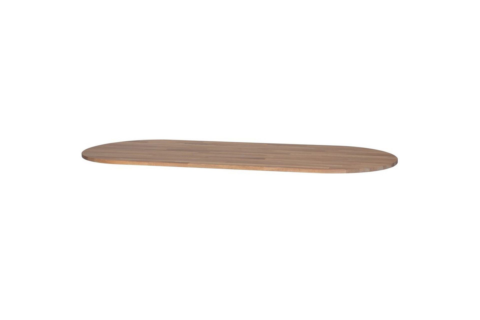 Bordplate Tablo Eik Oval - Oljegått