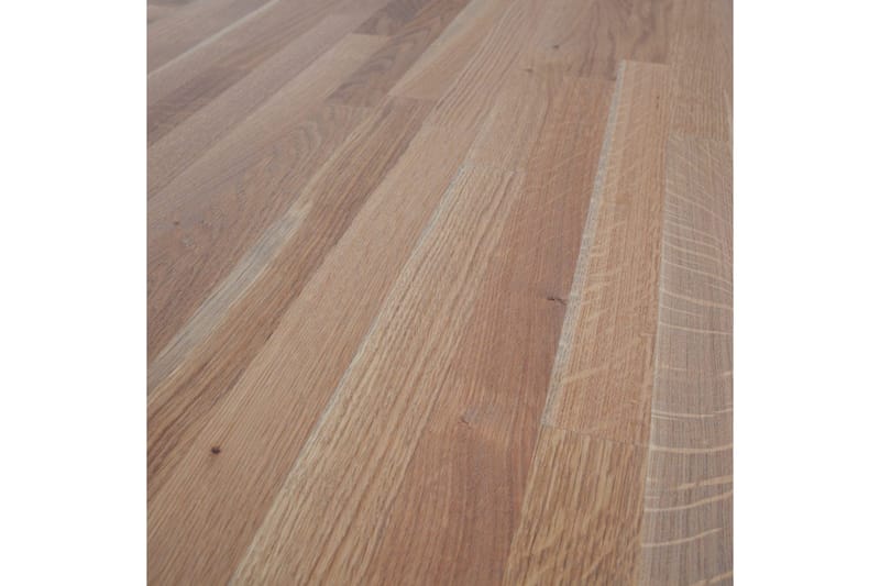 Bordplate Tablo Eik Oval - Oljegått - Møbler - Bord - Bordtilbehør - Bordplate