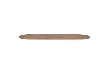 Bordplate Tablo Eik Oval - Oljegått - Møbler - Bord - Bordtilbehør - Bordplate