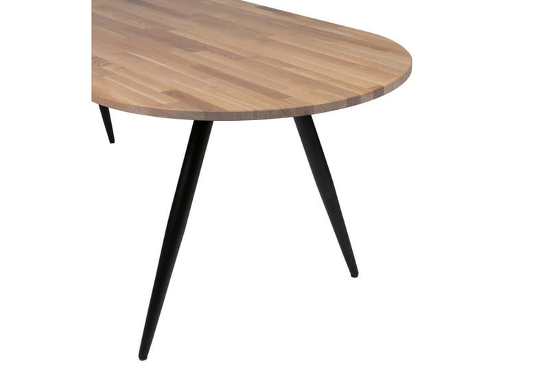 Bordplate Tablo Eik Oval - Oljegått - Møbler - Bord - Bordtilbehør - Bordplate