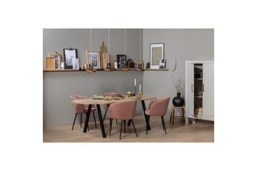 Bordplate Tablo Eik Oval - Ubehandlet - Møbler - Bord - Bordtilbehør - Bordplate