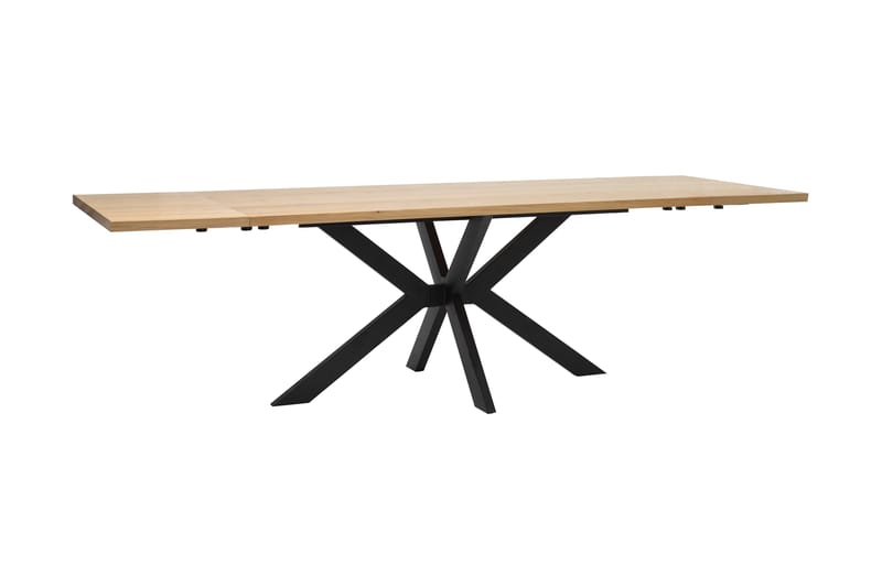 Yasone Bordplate 90x180 cm - Natur - Møbler - Bord - Bordtilbehør - Bordplate