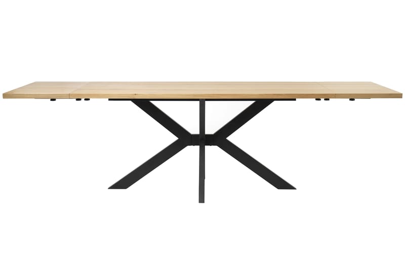 Yasone Bordplate 90x180 cm - Natur - Møbler - Bord - Bordtilbehør - Bordplate