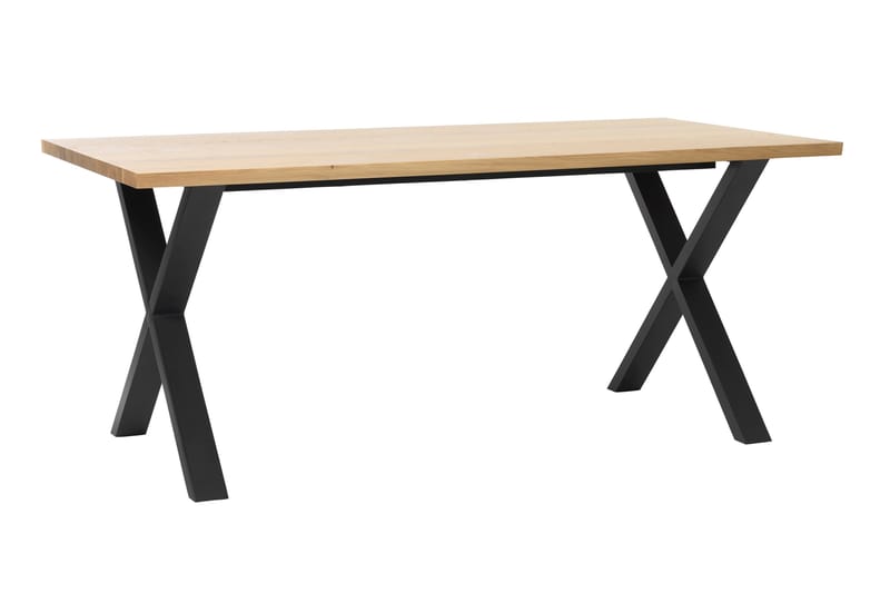 Yasone Bordplate 90x180 cm - Natur - Møbler - Bord - Bordtilbehør - Bordplate