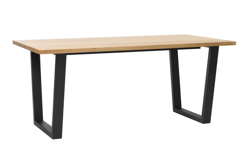 Yasone Bordplate 90x180 cm - Natur - Møbler - Bord - Bordtilbehør - Bordplate