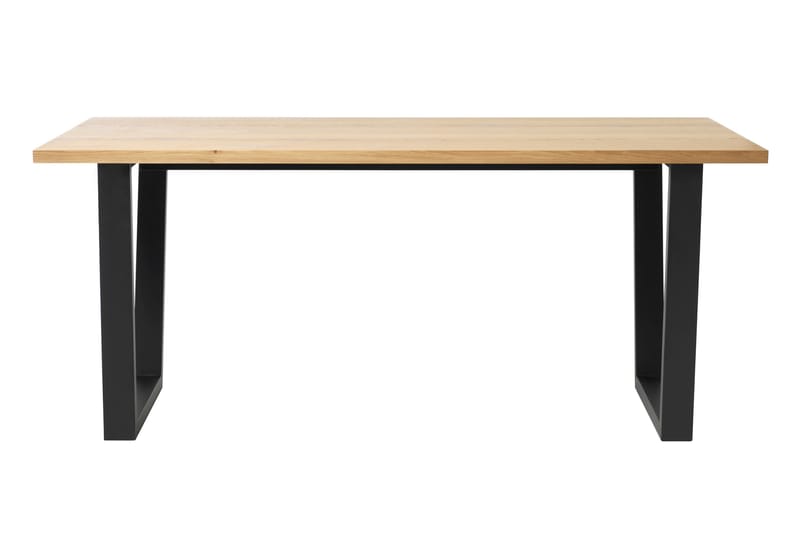 Yasone Bordplate 90x180 cm - Natur - Møbler - Bord - Bordtilbehør - Bordplate