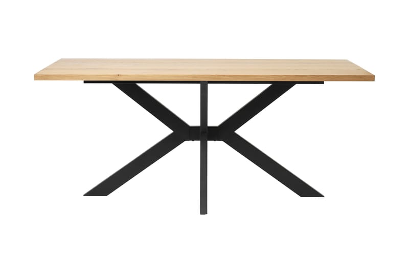 Yasone Bordplate 90x180 cm - Natur - Møbler - Bord - Bordtilbehør - Bordplate