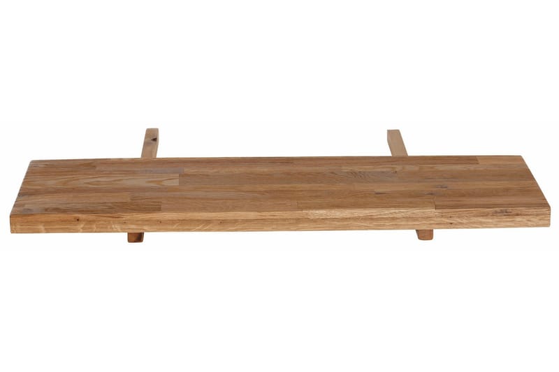 Esaia Tilleggsplate 40x100 cm - Eik - Møbler - Bord - Bordtilbehør - Ileggsplate