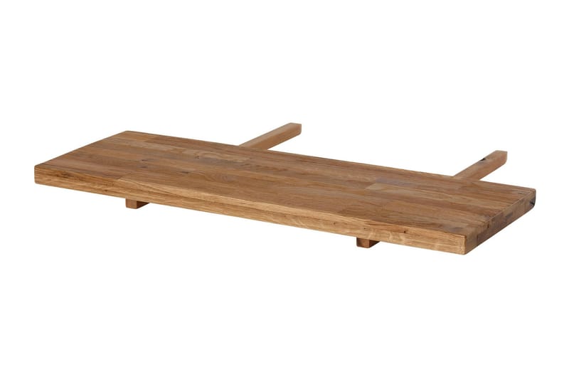 Esaia Tilleggsplate 40x100 cm - Eik - Møbler - Bord - Bordtilbehør - Ileggsplate