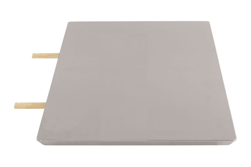 Inkagien Ileggsskive 100 cm - Grå - Møbler - Bord - Bordtilbehør - Ileggsplate