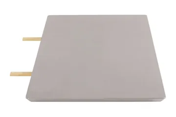 Inkagien Ileggsskive 100 cm - Grå - Møbler - Bord - Bordtilbehør - Ileggsplate