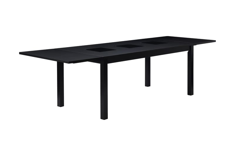 Jasmininnsats 90 cm - Svart - Møbler - Bord - Bordtilbehør - Ileggsplate