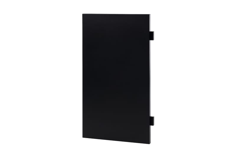 Jasmininnsats 90 cm - Svart - Møbler - Bord - Bordtilbehør - Ileggsplate