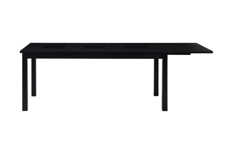 Jasmininnsats 90 cm - Svart - Møbler - Bord - Bordtilbehør - Ileggsplate