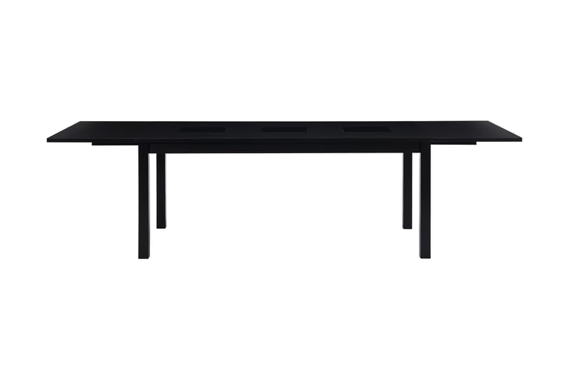Jasmininnsats 90 cm - Svart - Møbler - Bord - Bordtilbehør - Ileggsplate