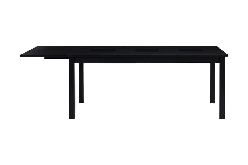 Jasmininnsats 90 cm - Svart - Møbler - Bord - Bordtilbehør - Ileggsplate