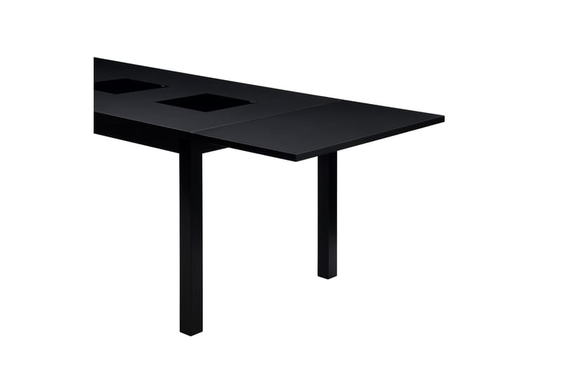 Jasmininnsats 90 cm - Svart - Møbler - Bord - Bordtilbehør - Ileggsplate