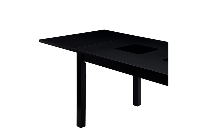 Jasmininnsats 90 cm - Svart - Møbler - Bord - Bordtilbehør - Ileggsplate