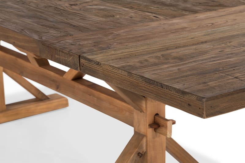 Lyon Vintage Tileggsplate - Tre|Natur - Møbler - Bord - Bordtilbehør - Ileggsplate