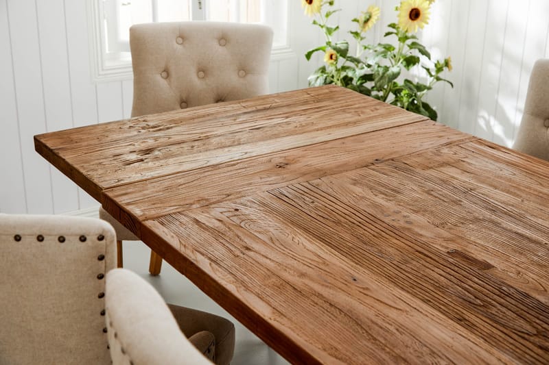 Lyon Vintage Tileggsplate - Tre|Natur - Møbler - Bord - Bordtilbehør - Ileggsplate