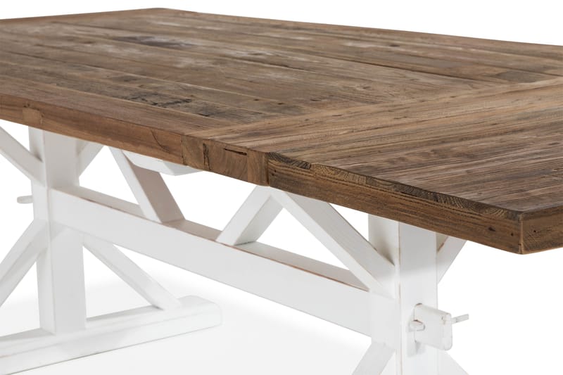 Lyon Vintage Tileggsplate - Tre|Natur - Møbler - Bord - Bordtilbehør - Ileggsplate