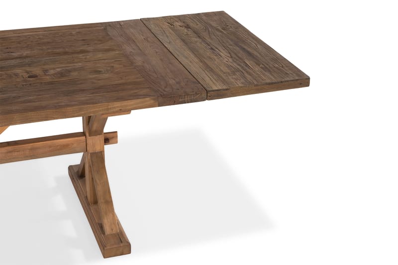 Lyon Vintage Tileggsplate - Tre|Natur - Møbler - Bord - Bordtilbehør - Ileggsplate