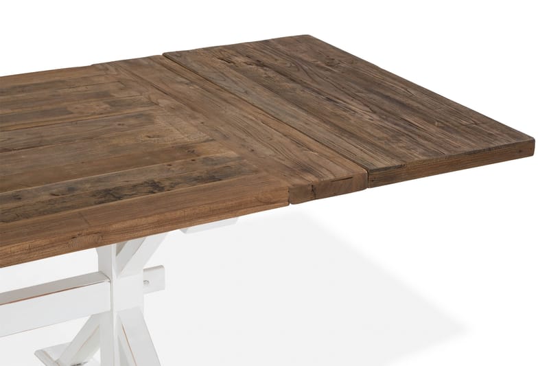 Lyon Vintage Tileggsplate - Tre|Natur - Møbler - Bord - Bordtilbehør - Ileggsplate