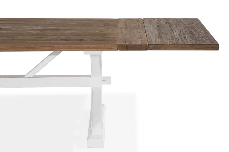 Lyon Vintage Tileggsplate - Tre|Natur - Møbler - Bord - Bordtilbehør - Ileggsplate