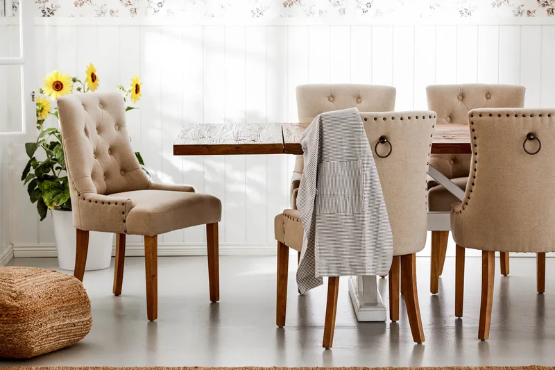 Lyon Vintage Tileggsplate - Tre|Natur - Møbler - Bord - Bordtilbehør - Ileggsplate