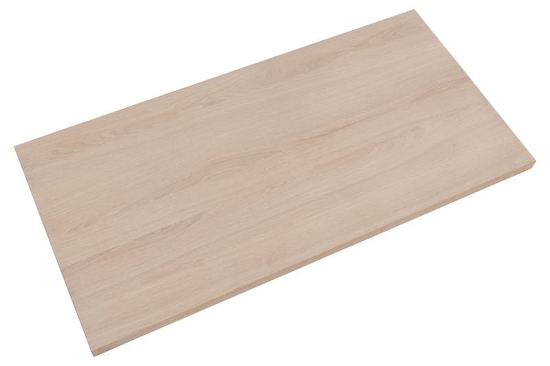 Sakie Innleggsplate 50x100 cm - Brun - Møbler - Bord - Bordtilbehør - Ileggsplate