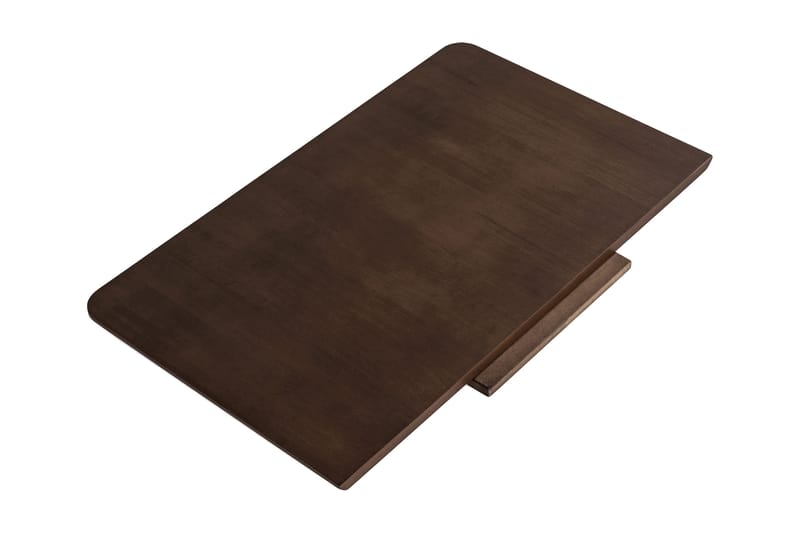 Walle Forlengningsplate 75 cm Brun, undefined