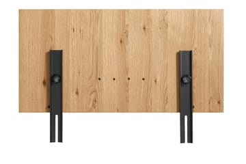 Yasone Ileggsplate 45x90 cm - Natur - Møbler - Bord - Bordtilbehør - Ileggsplate