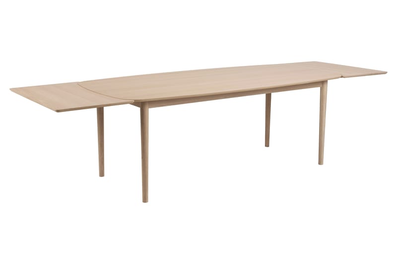 Salama Innleggsplate 50x90 cm - Brun - Møbler - Bord - Bordtilbehør - Ileggsplate