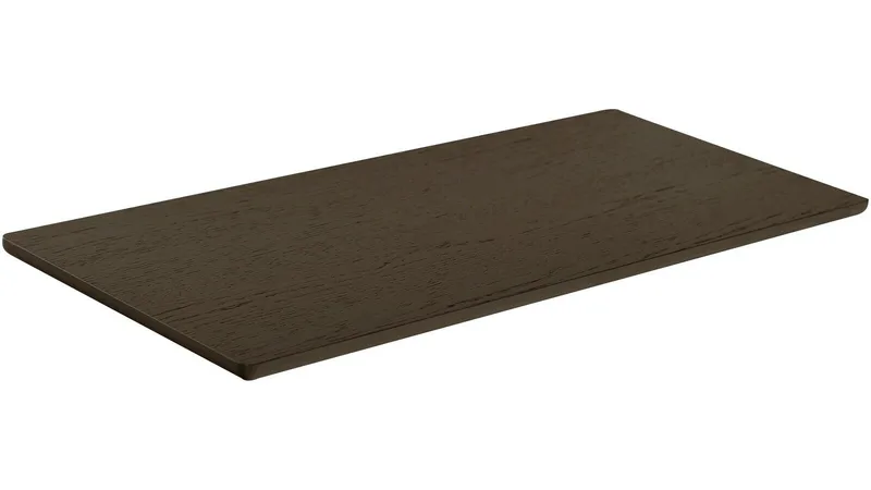 Tilleggsplate NFG Aker 40x80 cm brun 40x80 cm, Brun