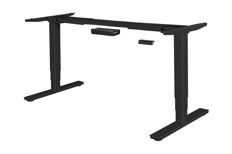 Weer Skrivebordsunderstell 182 cm - Svart - Møbler - Bord - Bordtilbehør - Understell bord