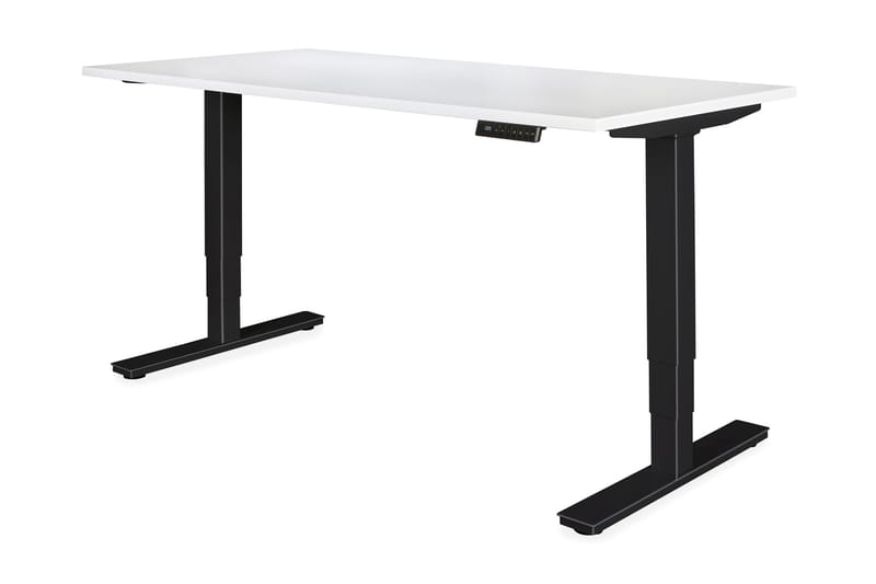 Weer Skrivebordsunderstell 182 cm - Svart - Møbler - Bord - Bordtilbehør - Understell bord
