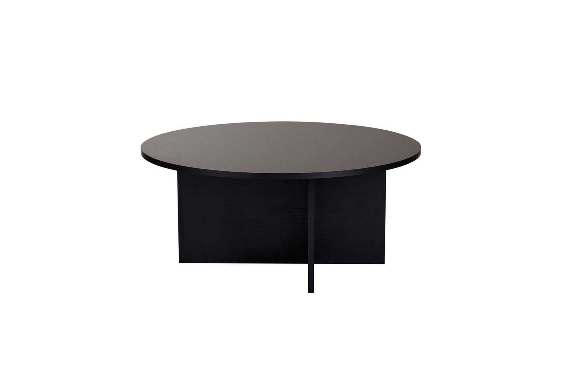 Boro Sofabord 90 cm - Svart