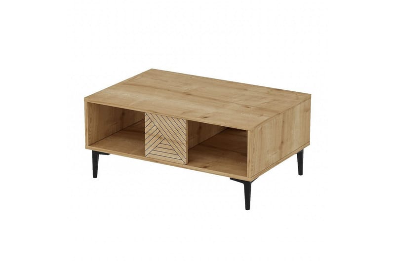 Botswana Stuebord 90 cm - Eik - Møbler - Bord - Sofabord
