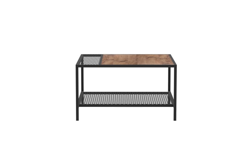 Brightmere Sofabord 80 cm - Brun/Svart - Møbler - Bord - Sofabord