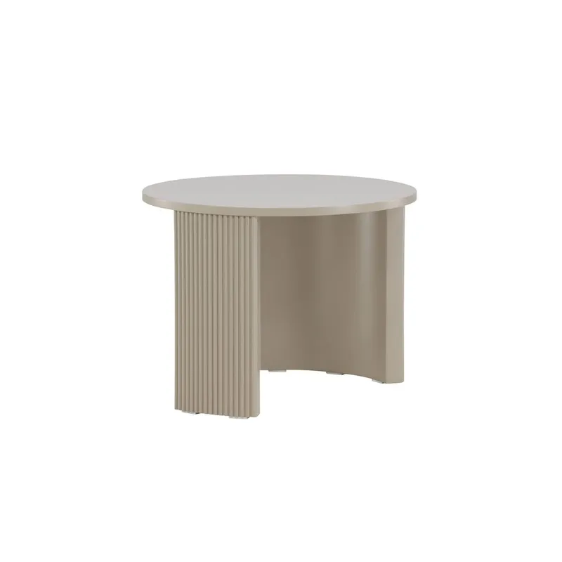 Bristol Sofabord 60 cm - Beige - Møbler - Bord - Sofabord