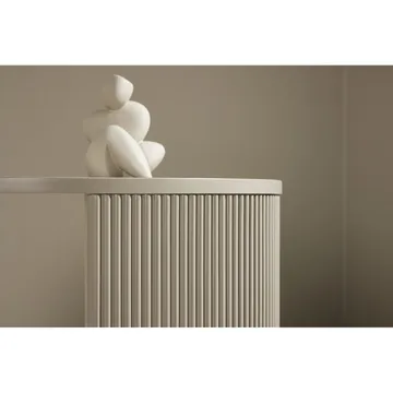 Bristol Sofabord 60 cm - Beige - Møbler - Bord - Sofabord
