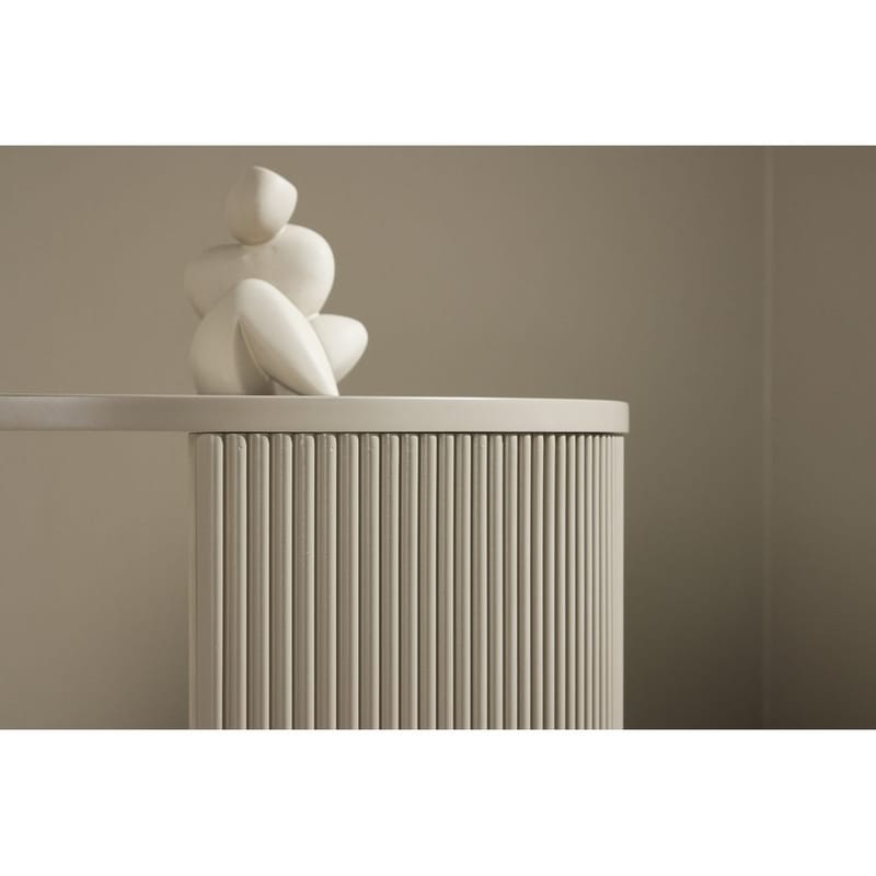 Bristol Sofabord 60 cm - Beige - Møbler - Bord - Sofabord