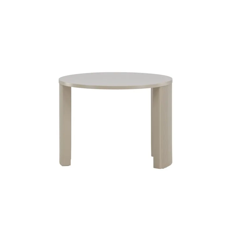 Bristol Sofabord 60 cm - Beige - Møbler - Bord - Sofabord
